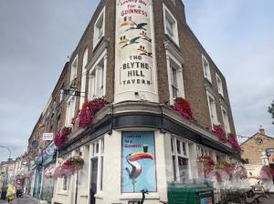 Picture of The Blythe Hill Tavern
