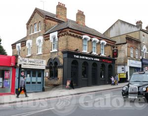 Picture of The Dartmouth Arms