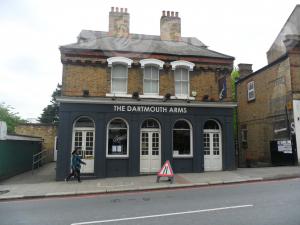 Picture of The Dartmouth Arms