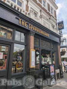 Picture of The Sparrowhawk