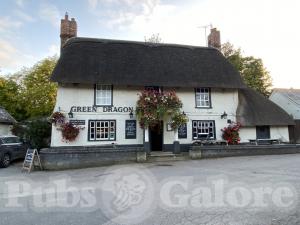 Picture of Green Dragon