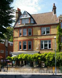 Picture of The Clock House