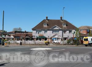 Picture of The Jolly Badger