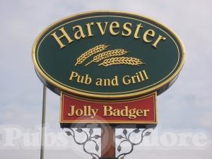 Picture of The Jolly Badger