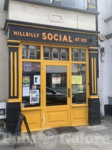 Picture of Hillbilly Social 101