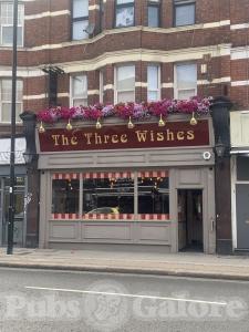 Picture of The Three Wishes