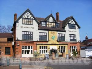 Picture of Green Dragon
