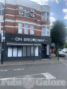 Picture of On Broadway