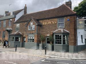 Picture of Browns Brasserie @ Ye Olde Cherry Tree