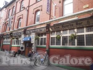 Picture of The Foghorn Bar @ Scarisbrick Hotel