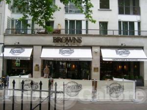 Picture of Browns Islington