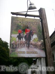 Picture of East Dart Hotel