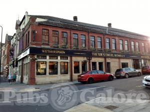 Picture of The Sir Samuel Romilly (JD Wetherspoon)