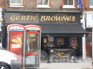 Picture of Gertie Brownes