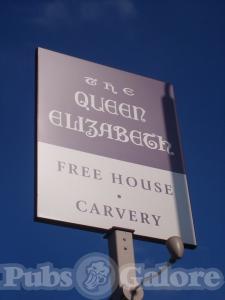 Picture of The Queen Elizabeth