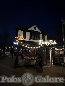 Picture of The Rusty Bike