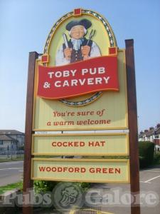 Picture of Toby Carvery Woodford