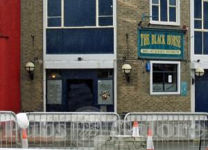 Picture of The Black Horse