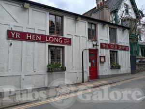 Picture of The Old Ship/Yr Hen Long