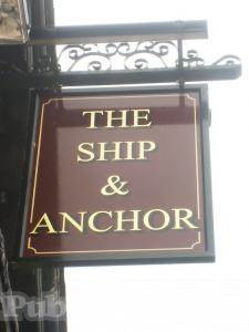 Picture of Ship & Anchor