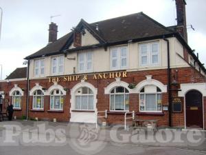 Picture of Ship & Anchor