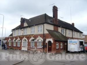 Picture of Ship & Anchor