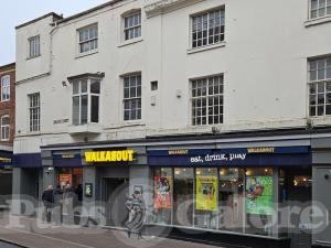 Picture of Walkabout