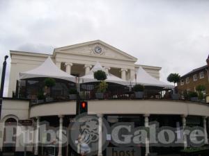 Picture of Host Bar