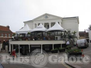 Picture of Host Bar