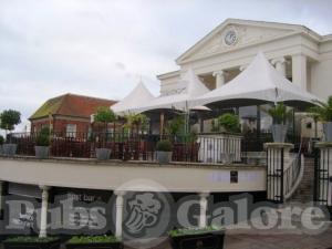 Picture of Host Bar