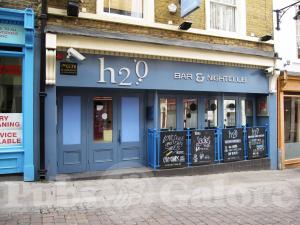 Picture of H2O Bar