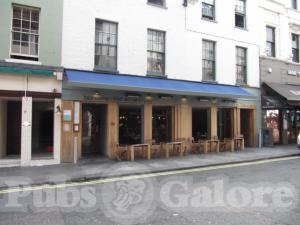 Picture of Café Boheme