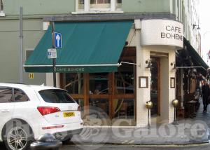 Picture of Café Boheme