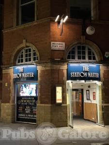 Picture of The Station Master