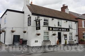 Picture of The Boot & Shoe