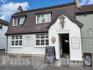 Picture of The White Horse