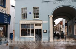 Picture of Arcade Street Tavern