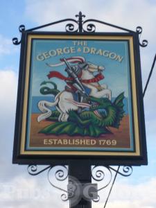 Picture of George & Dragon