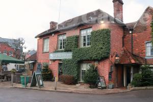 Picture of The Stag on the River