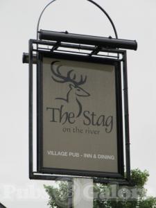Picture of The Stag on the River