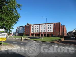 Picture of Novotel Ipswich Centre