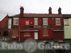 Picture of Freemasons Arms