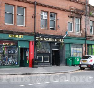Picture of The Argyll Bar