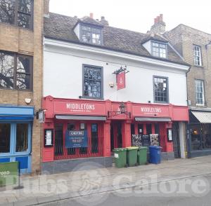 Picture of Cafe Rouge