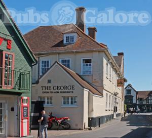 Picture of The George Hotel