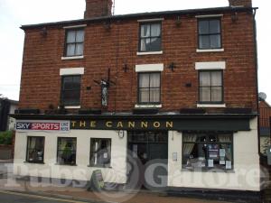 Picture of The Cannon