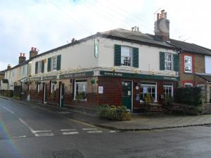 Picture of The White Horse