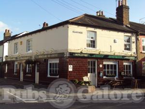 Picture of The White Horse