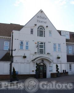 Picture of The White Horse