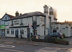 Picture of The Rose & Crown